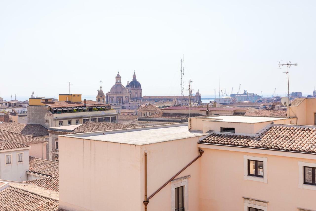 Catania City Center Apartment Εξωτερικό φωτογραφία