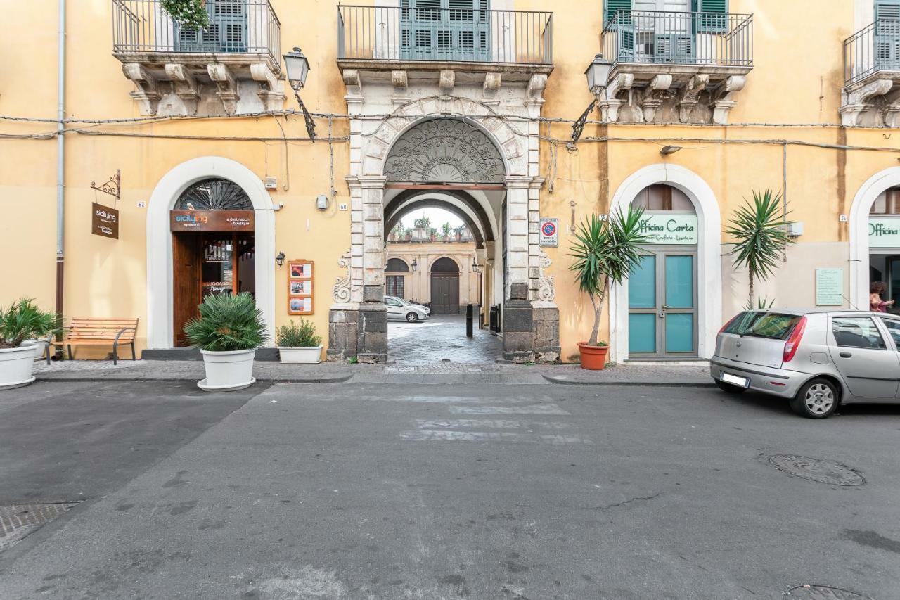 Catania City Center Apartment Εξωτερικό φωτογραφία